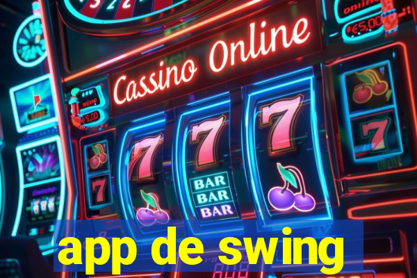 app de swing